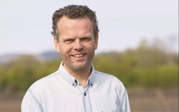 Andreas Nordli, leder for Ungdom i Oppdrag