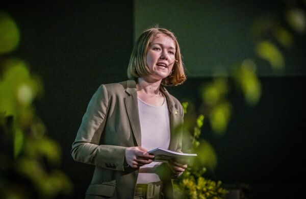 Bastholm trekker seg som partileder