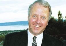 Leif Wellerop 75 år