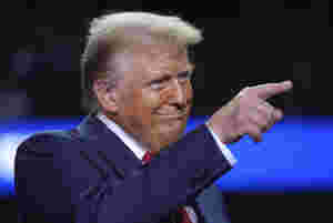 Fox News utroper Donald Trump til vinner av presidentvalget