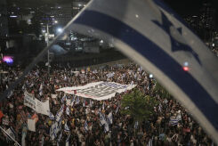 Netanyahu-rådgiver sier at Israel godtar Bidens Gaza-plan
