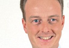 Gråt av glede over rent flertall
