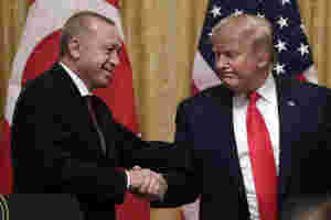 – Hadde «produktiv» samtale med Erdogan om Russland/Ukraina og Gaza