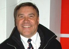 Daniel Karlsen mistet taleevnen