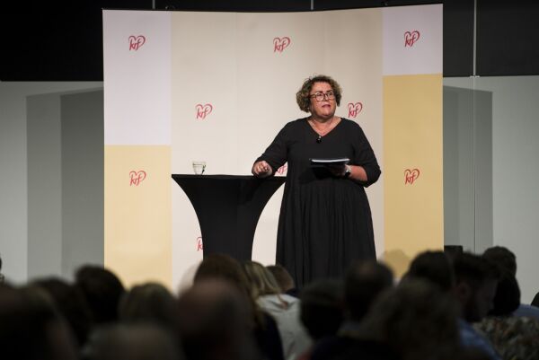– Det handler om folk, folkens