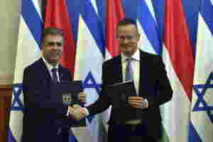 – Vi støtter Israel