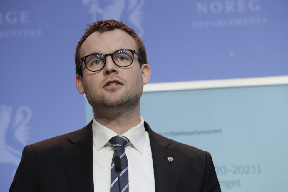 KrF: – Er det fortsatt håp for KrF? spør Trine Overå Hansen. Bilde av partileder Kjell Ingolf Ropstad.
Foto: NTB scanpix