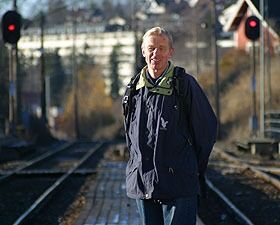 Gunnar Prestegård 70 år