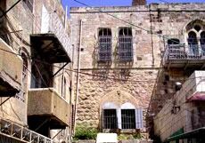 Tvangsevakueringer fra Hebron