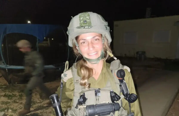 13 kvinnelige soldater drepte 100 Hamas-terrorister