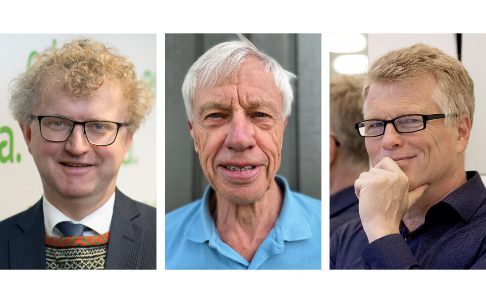 Foto: Privat/arkivfoto. Collage: Norge IDAG