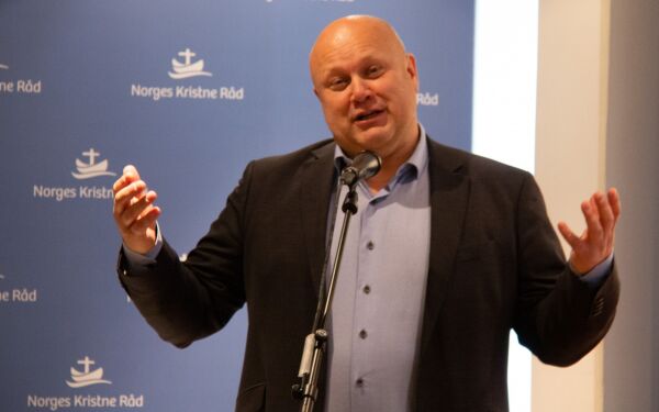Har tro på mer økumenisk samarbeid