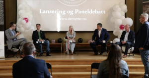 Nei da, de er ikke enige om ruspolitikken