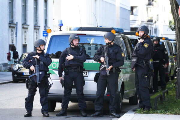 Skyting nær Israels konsulat i München
