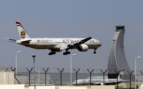 Stort potensial for flyreiser mellom Emiratene og Israel