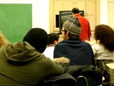 Flere søker til MF og Misjonshøgskolen