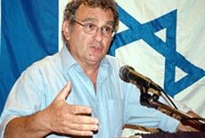Ny bok fra Benny Morris