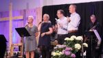 Se bildeserie: Evangeliske Sanger i Sør samlet over 600