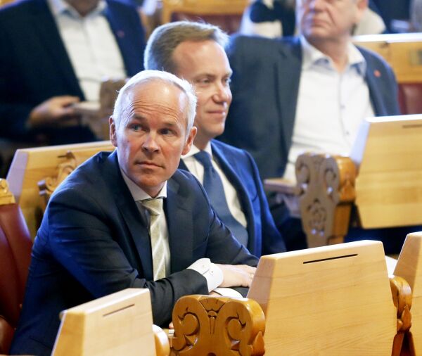 Ap vil vrake det nye regionkartet