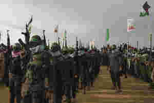 Hamas har slettet dødsfall - i all stillhet
