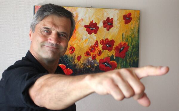 I dag startet bibelskolen «Warrior Training»