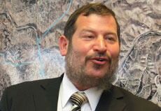 Jerusalems ordfører en ekte Norgesvenn