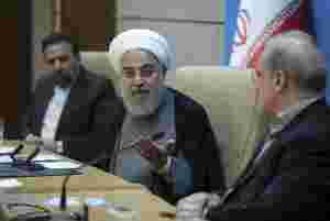 Iran skal ha brutt atomavtalens grense for lagring av uran