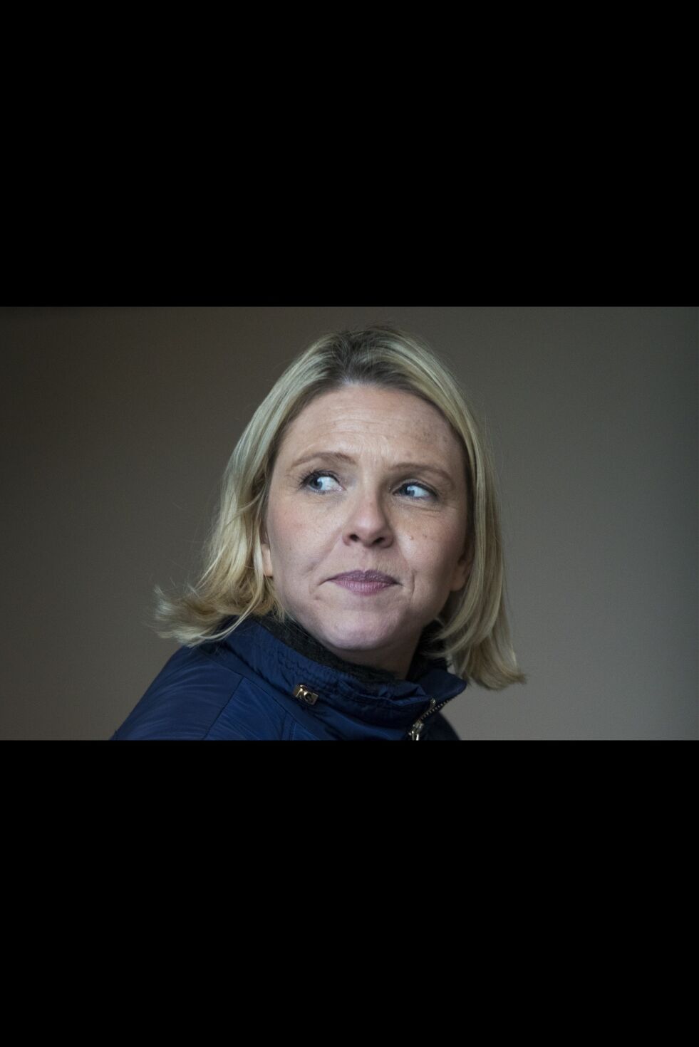 Frp-representant Sylvi Listhaug skal i likhet med partiets nestleder Ketil Solvik-Olsen holde appell i Drammen 1. mai. Foto: Heiko Junge / NTB scanpix