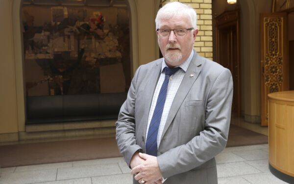 – Så naivt at det er ikke til å tro