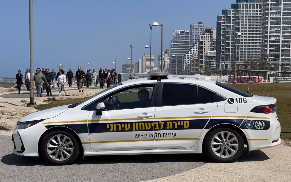 Israelsk politi og andre avdelinger fra myndighetene har de siste ti månedene gjennomført aksjoner i den arabiske sektoren, der de blant annet har konfiskert over 600 ulovlige våpen. Illustrasjonsbilde.
 Foto: Johnny Myhr-Hansen