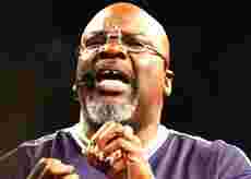 Jakes fikk Martin Luther King-pris