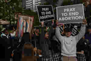 Nå er det kriminelt å utføre abortinngrep i Idaho