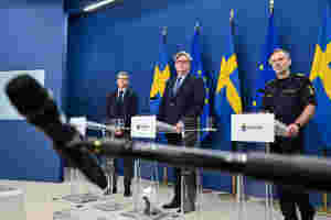Iran har både vilje og evne til å slå til i Sverige