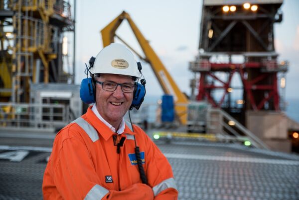 Sjømannsprestens offshore-jul