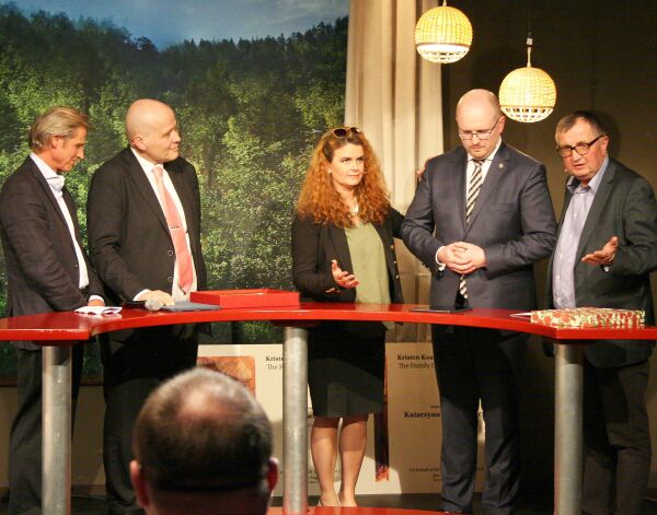 Hedret forkjempere for livsrett og familieliv