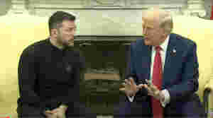 Trump mener Zelenskyj ikke er klar for fred