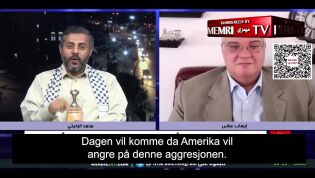 Houthiene truer Amerika