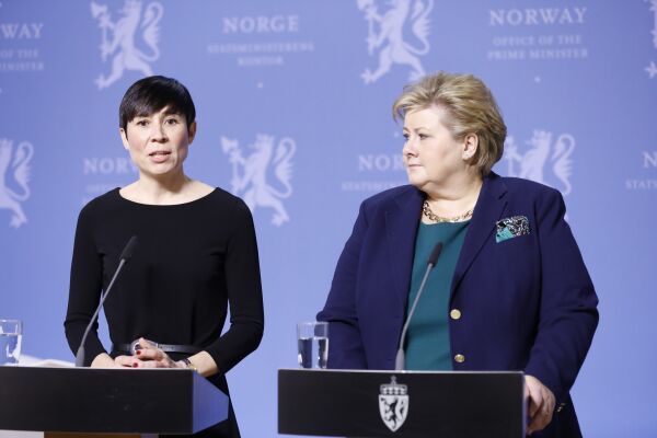Norge svært bekymret over Jerusalem-beslutning