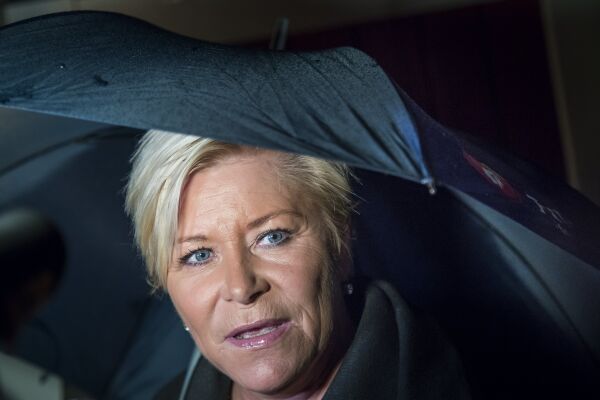Jensen venter raskere vekst – trykker hardt på oljebremsen