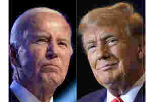 Israelerne foretrekker Trump fremfor Biden