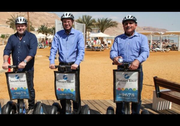 Ny rekord for turismen i Israel i oktober