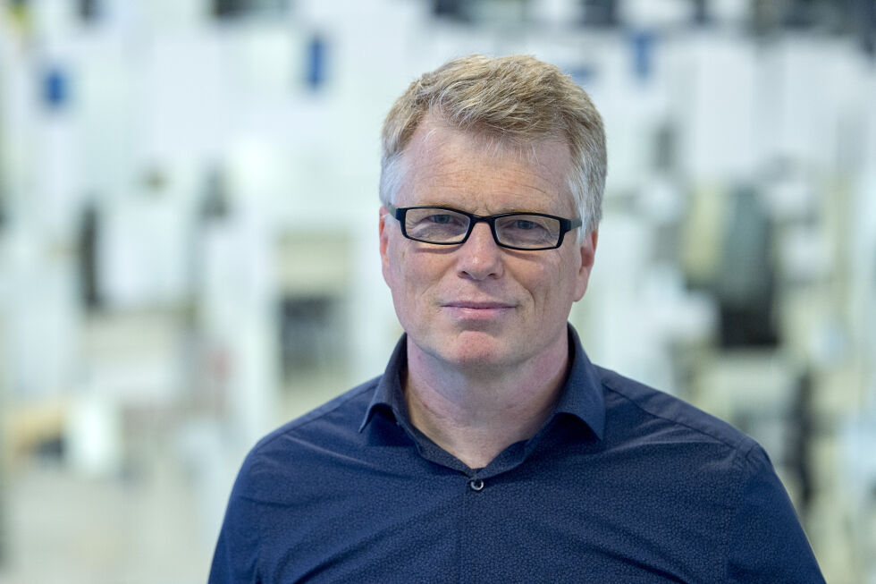 Ola Honningdal Grytten er professor ved Institutt for samfunnsøkonomi ved Norges handelshøyskole, NHH.
 Foto: Marit Hommedal / NTB