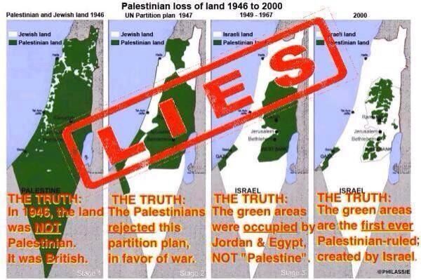 «Palestina»: – Vi ta tilbake definisjonsmakten og kalle en spade for en spade. Vi må ikke snakke om «Palestina» som om det eksisterer når det ikke gjør det, heller ikke om palestinere, jødene er like mye palestinere som araberne som bor i landet.