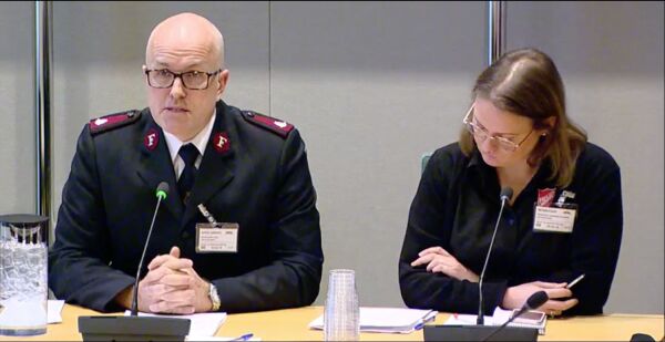 – Bekymret over signaleffekten ved å avkriminalisere narkotika