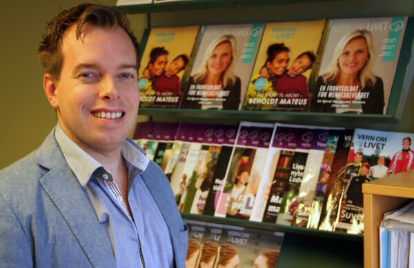 – Barnet er ikke en celleklump