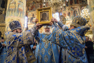 Tror Russland er «den som holder tilbake» Antikrist