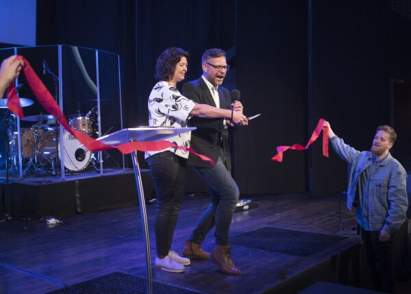 Hillsong Norway  startet med rekord