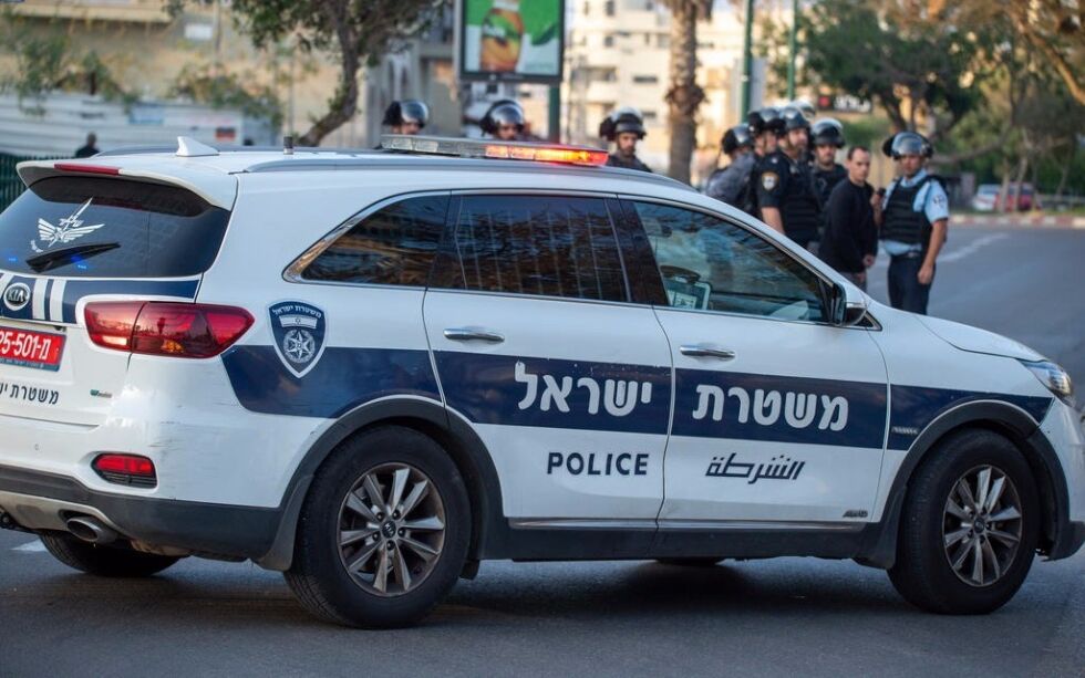 Israels sikkerhetsstyrker samarbeidet med politiet for å finne de mistenkte for angrepet på en arabisk mann. Illustrasjonsbilde.
 Foto: Kobi Richter/TPS