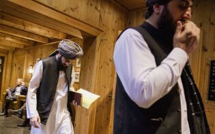 «Naivt å tro at islamistiske Taliban vil respektere andre «menneskerettigheter» enn de som er foreskrevet i Koranen og Sharia»