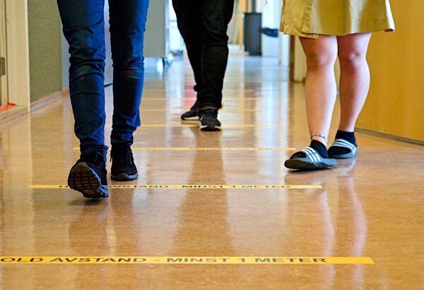 Ny hverdag for kristne internatskoleelever